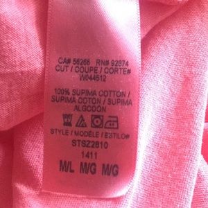 Splendid Tops - π Splendid Whisper Knit Pink Cotton T-Shirt M/L Splendid Tops - π Splendid Whisper Knit Pink Cotton T-Shirt M/L
